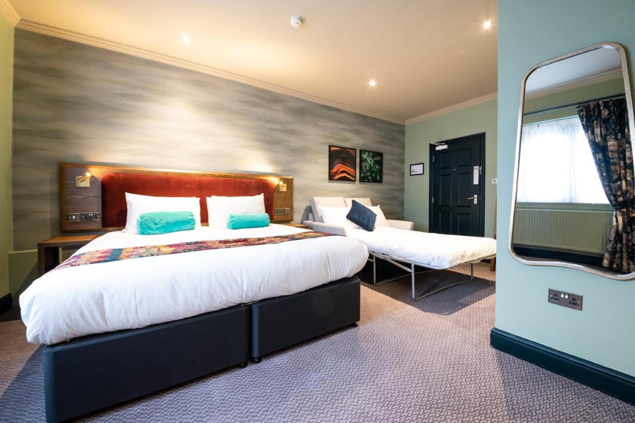 The Pine Marten By Innkeeper'S Collection Harrogate Extérieur photo