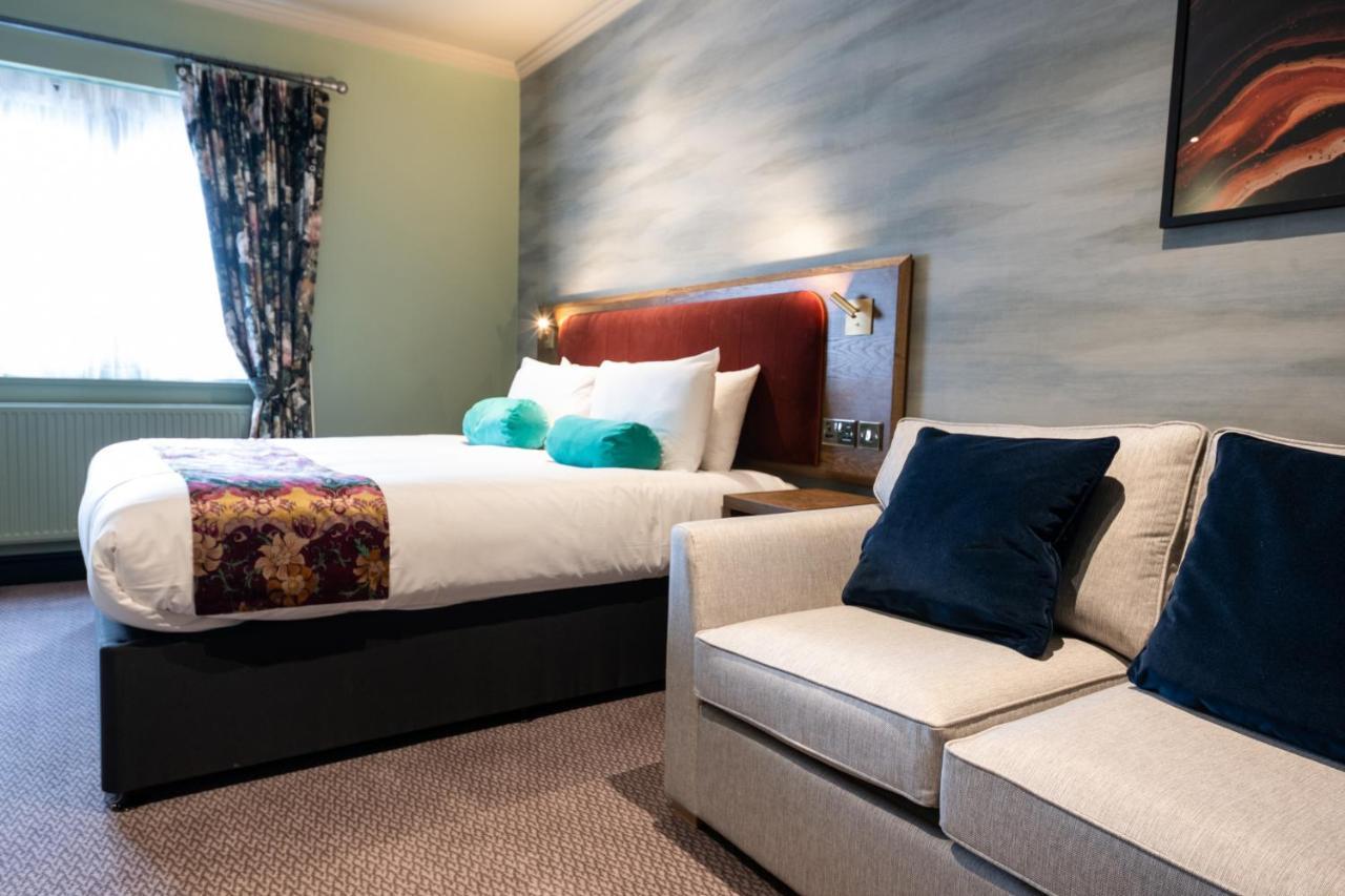 The Pine Marten By Innkeeper'S Collection Harrogate Extérieur photo
