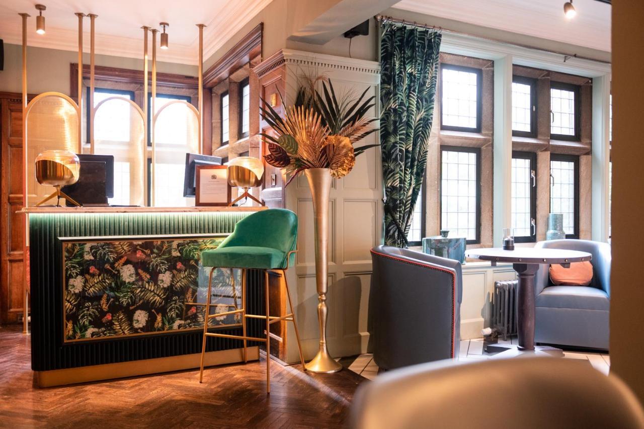 The Pine Marten By Innkeeper'S Collection Harrogate Extérieur photo